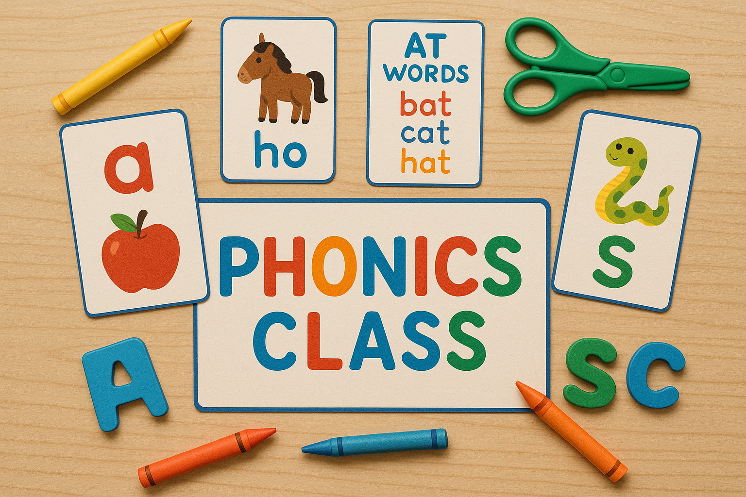 Phonics