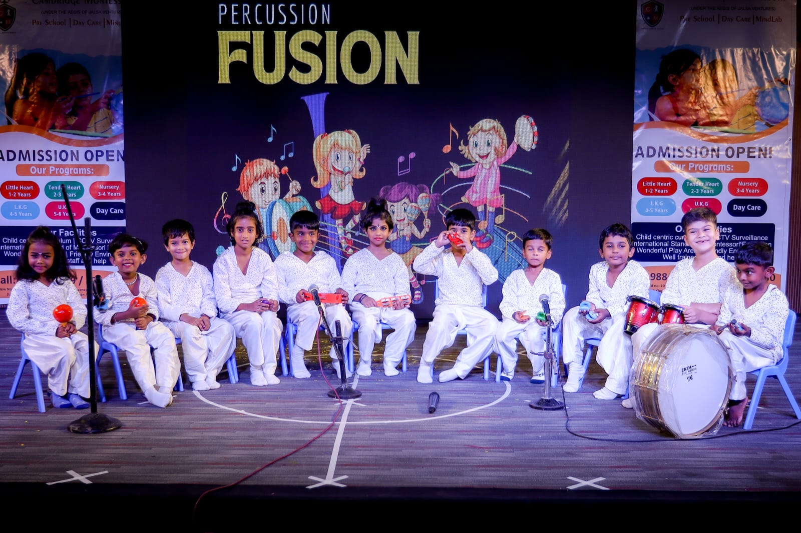 annual day