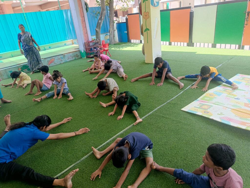 Summer Camp