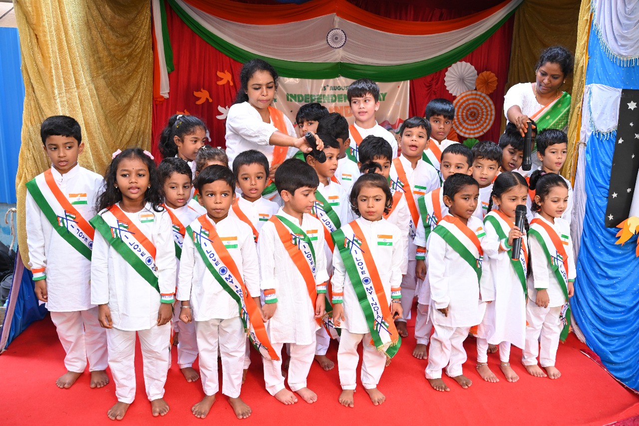 Independence Day Participants