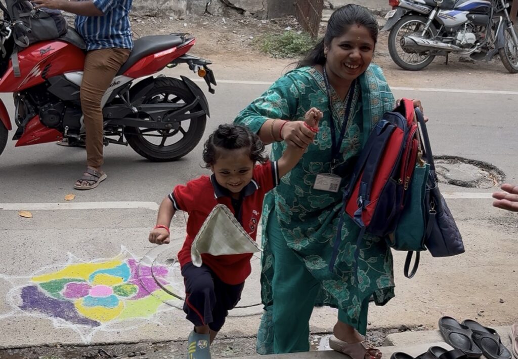 velachery montessori school