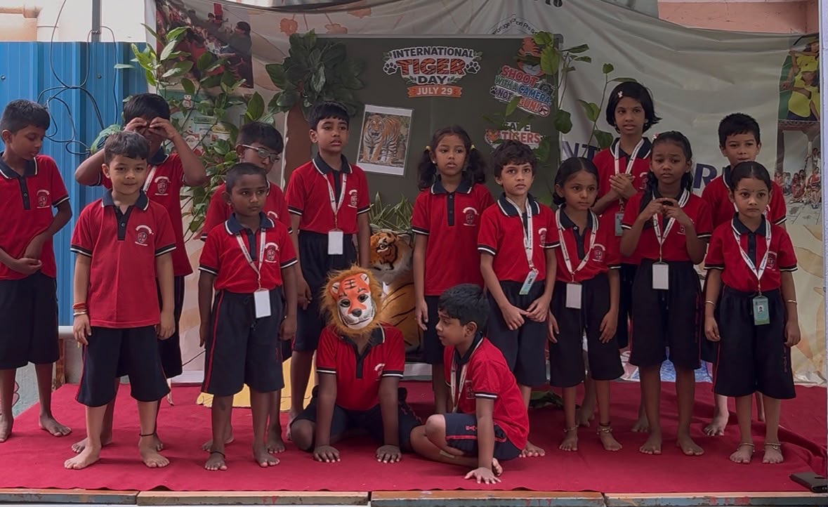 International Tiger Day