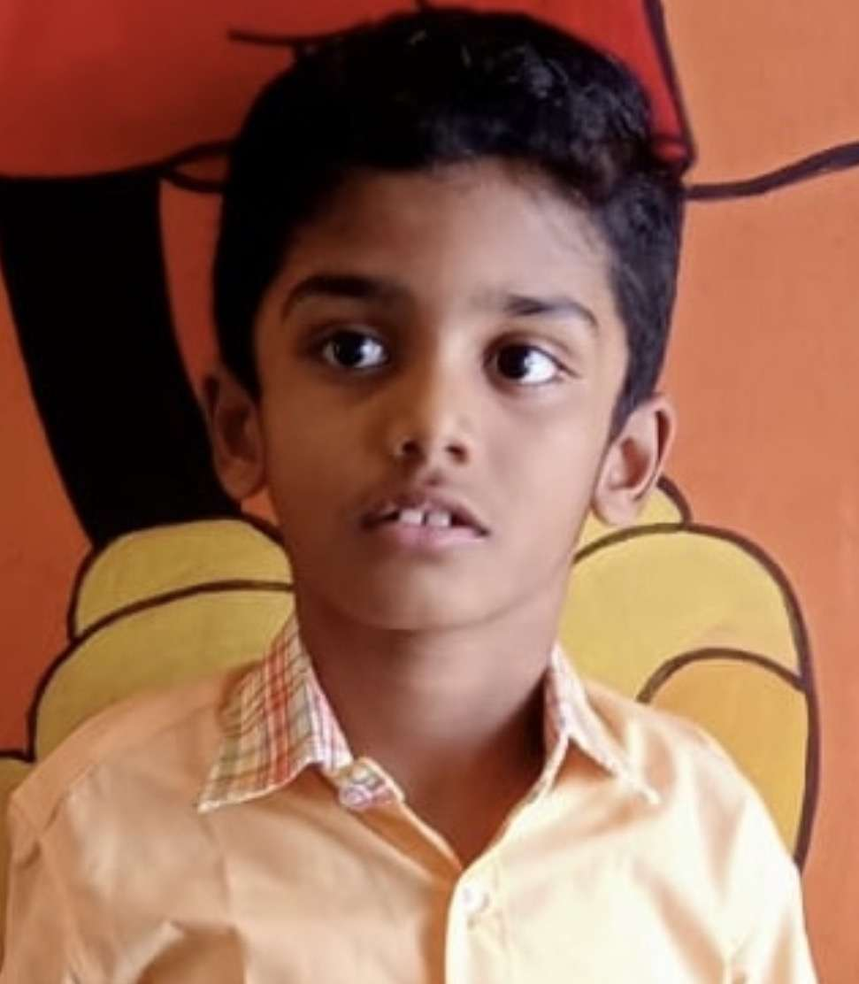  Saravanavel<br> (Curious Explorer)