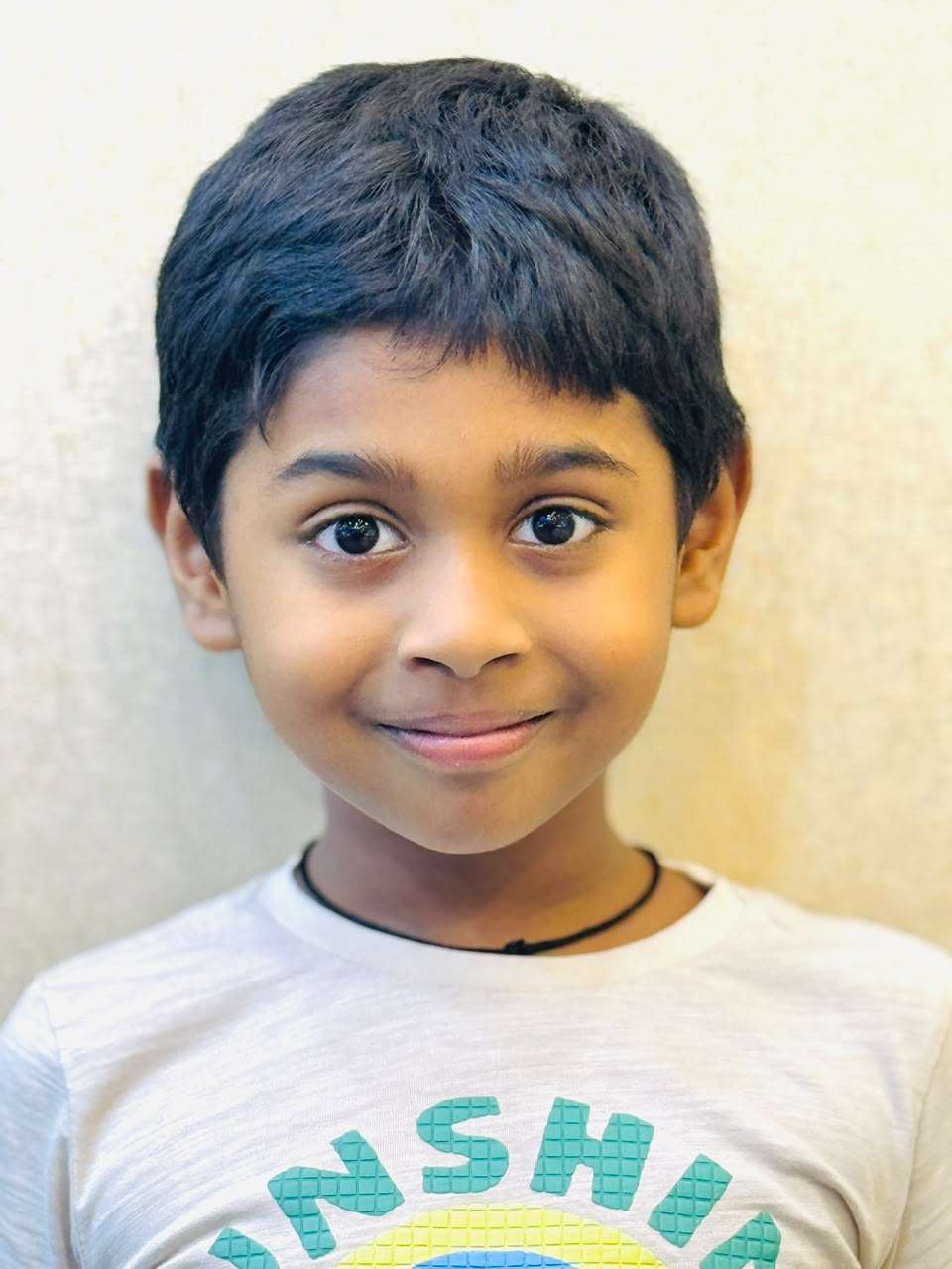 Reuel Nair<br> (Grade 1)