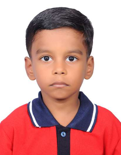 Kathir Alagan <br>(Grade 2)