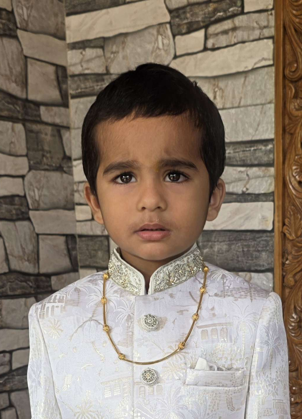  Brahmastrran Prasad <br>(Lkg)