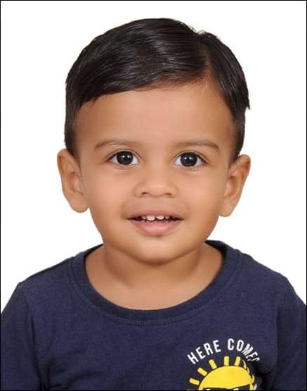 Dhruv R <br>(Tender Hearts)