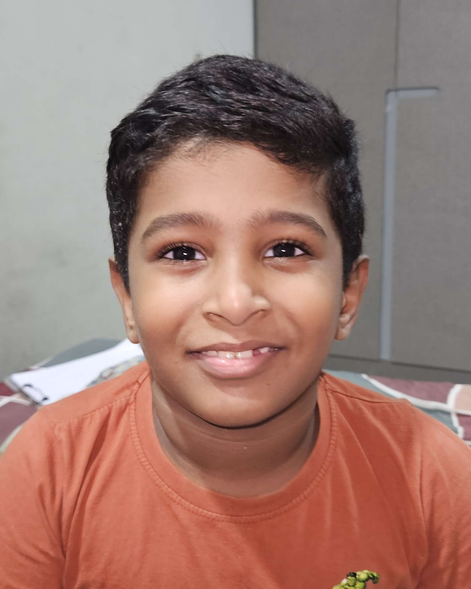 Yuvaan Dhanvanth <br>(Ukg)
