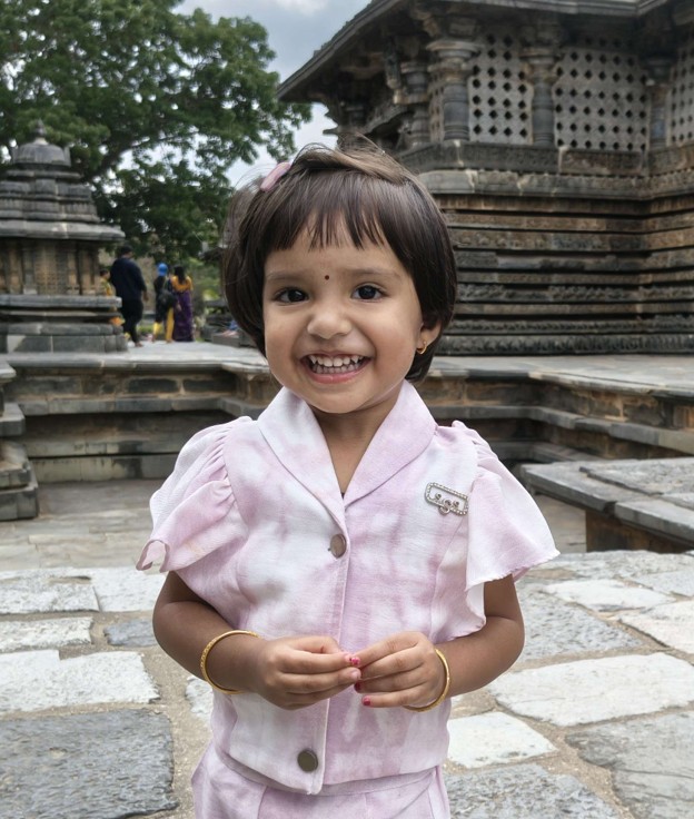 Niharika.B <br>(Tender Hearts)